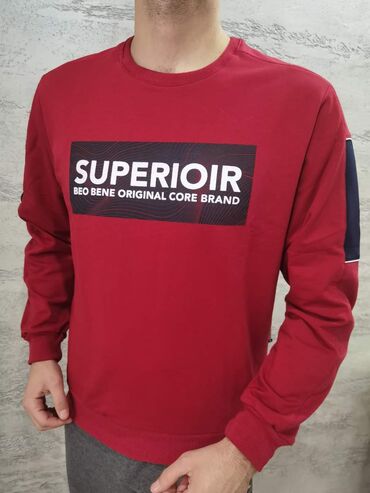 duks nov xl: 1950 dinara
L XL XXL 3XL