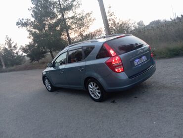 Kia: Kia Ceed: 1.6 l | Universal — 4