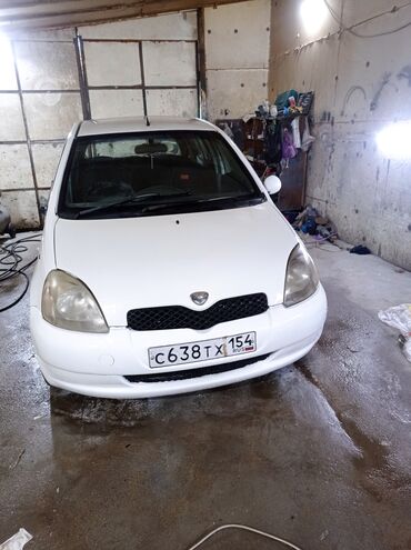 тайота вита: Toyota Vitz: 2001 г., 1 л, Автомат, Бензин, Хэтчбэк