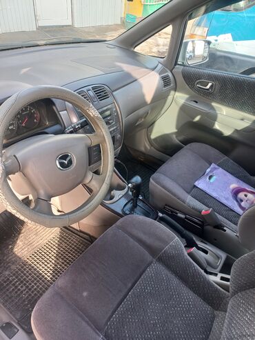 Mazda: Mazda PREMACY: 1999 г., 1.8 л, Автомат, Бензин, Минивэн — 8