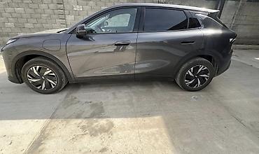 Changan: Changan Qiyuan Q05: 2026 г., 0.1 л, Автомат, Электромобиль, Внедорожник — 4