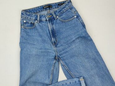 cross jeans zakręt: House, Jeansy damskie, rozmiar XS