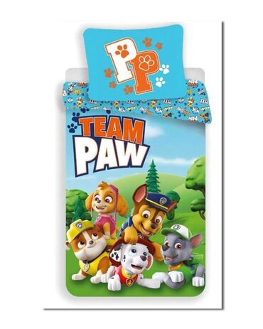 Ostale dečije stvari: Dečja posteljina  Navlaka za jorgan 140*200cm Jastucnica 70*90cm 100% — 12