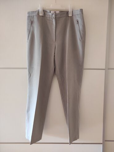 sjajne pantalone: XL (EU 42)