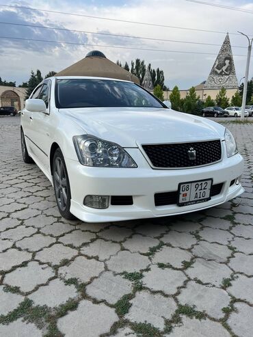 Toyota: Toyota Crown: 2005 г., 2.5 л, Автомат, Бензин, Седан