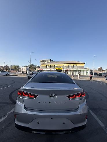 фара соната нью райс: Hyundai Sonata: 2022 г., 2 л, Автомат, Газ, Седан — 4
