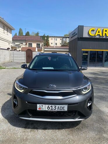 автомобили в рассрочку без первоначального взноса: Kia Stonic: 2017 г., 1.5 л, Автомат, Дизель