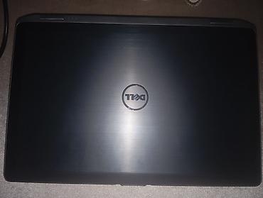 Dell: Dell Latitude E6530 noutbuk Kompüter saz vəziyyətdədir, 4 gb ram var — 1