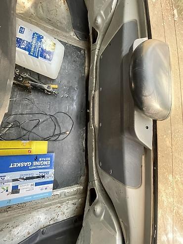 продаю токмок: Daewoo Matiz: 2005 г., Механика, Бензин, Хэтчбэк — 9