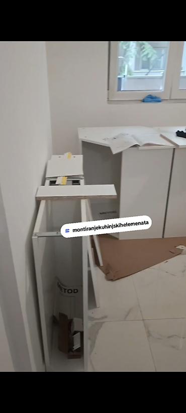 kozne sofe: Formiranje Ikea Kuhinjskih elemenata sa ili bez montaze kao i ostalih — 1