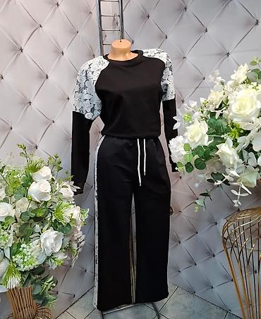 Kompleti: ❤️❤️ pamucni kompleti. od M do XXL. 3500❤️❤️ — 6