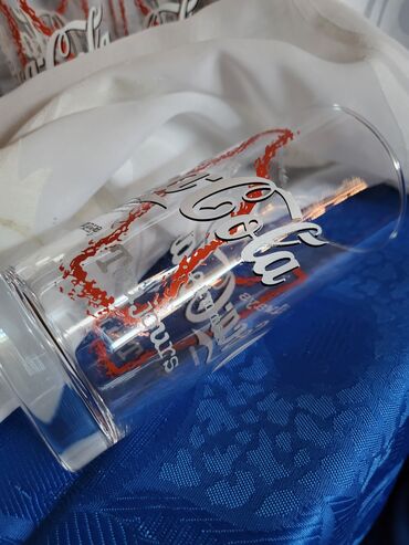 Čaše: Case nove Coca Cola vintaz Namacke. Komada. 6 — 13
