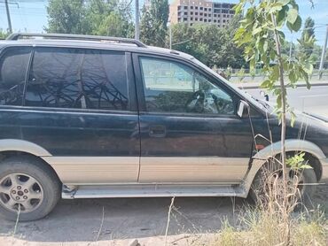 авто за 2000 долларов: Mitsubishi RVR: 1996 г., 2 л, Автомат, Бензин, Кроссовер