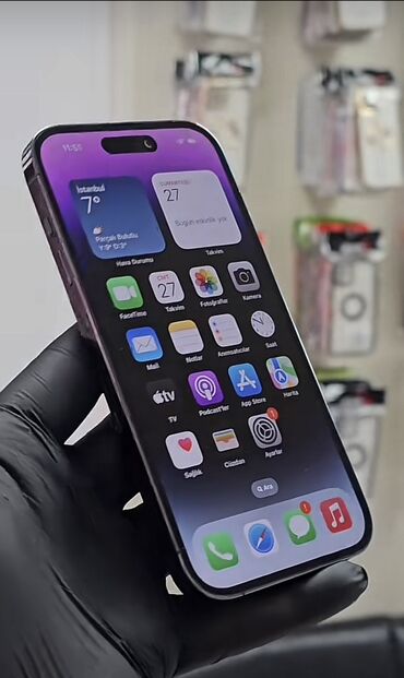 Apple iPhone: IPhone 14 Pro, 128 GB
