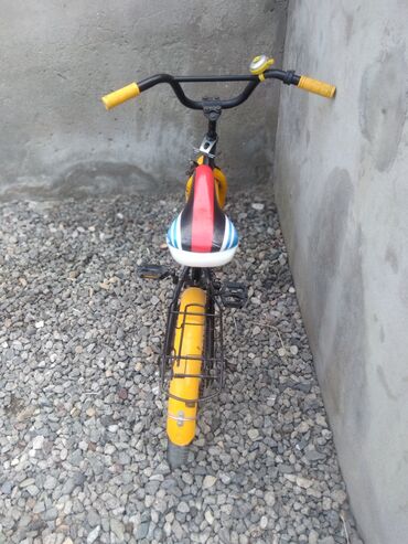 velasipedlər: Yeni Şəhər velosipedi Stels, 20"