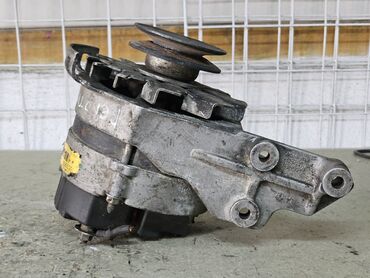 Генераторы: Генератор Renault 1994 г., Б/у, Оригинал, Германия — 11