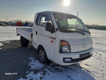 Легкий грузовой транспорт: Легкий грузовик, Hyundai, Стандарт, 1,5 т, Б/у