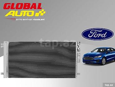 ford satışı: Ford Fusion kondisioner radiatoru 🚗 Ford Fusion 2013–2020 üçün — 1
