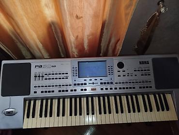 Sintezatorlar: Sintezator, Korg — 27