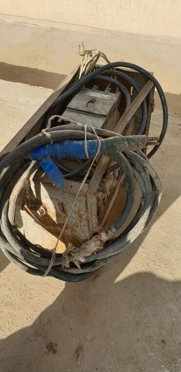 Сварочные аппараты: Сварочный аппарат, Ручная дуговая сварка, Б/у — 4