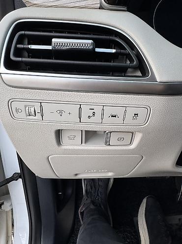 Hyundai: Hyundai Palisade: 2020 г., 2.2 л, Типтроник, Дизель, Кроссовер — 8