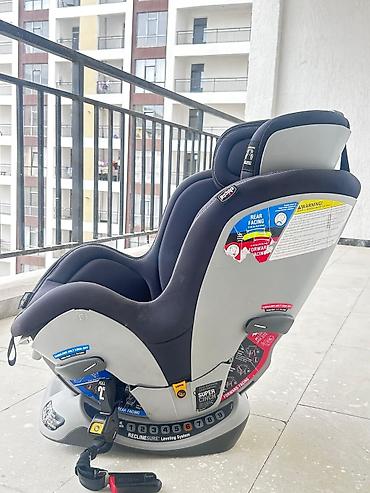 Детский мир: Chicco NectFit sport avtokreslo 230 azn yeni dogulmuwdan 28 kiloya — 3