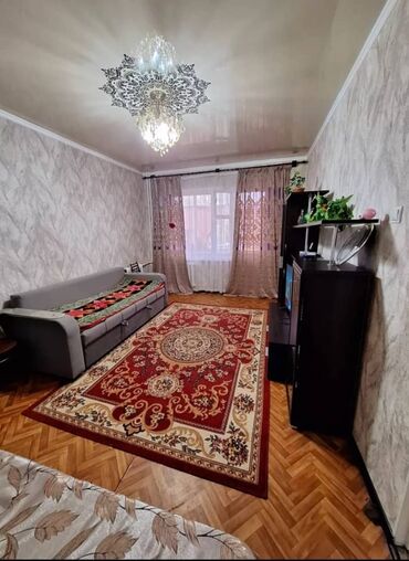 Долгосрочная аренда квартир: 1 комната, 34 м², 105 серия, 3 этаж, Косметический ремонт