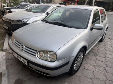 сиденья голф: Volkswagen Golf: 2001 г., 1.6 л, Автомат, Бензин, Седан