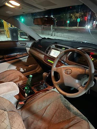подвыкуп машина: Toyota Camry: 2003 г., 2.4 л, Автомат, Газ — 1