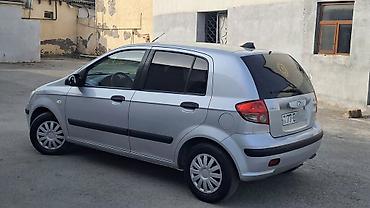Hyundai: Hyundai Getz: 1.1 l | 2005 il Universal -da lalafo.az — 7 Hyundai: Hyundai Getz: 1.1 l | 2005 il Universal — 7