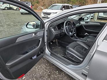 Hyundai: Hyundai Sonata: 2021 г., Седан — 14