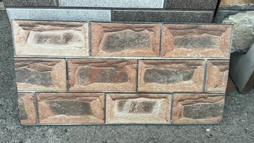 kafel metlax kataloq 2022: Dekorativ divar kafeli/plitəsi – kərpic fakturalı dizayn. - Material