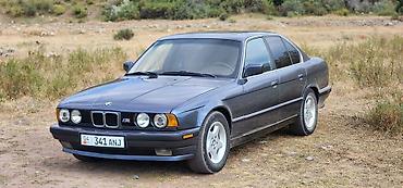www.55bmw6.com: BMW 5 series: 1989 г., 2.5 л, Механика, Бензин, Седан — 4