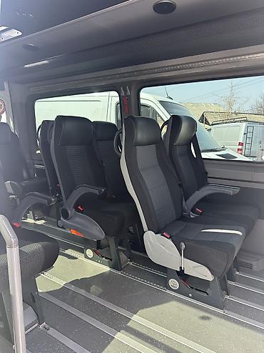 Mercedes-Benz: Mercedes-Benz Спринтер: 2014 г., 2.2 л, Автомат, Бус — 12