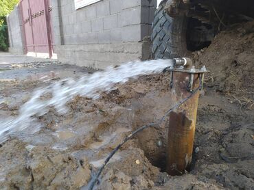 Сверление, бурение: Бурение скважин Больше 6 лет опыта — 11