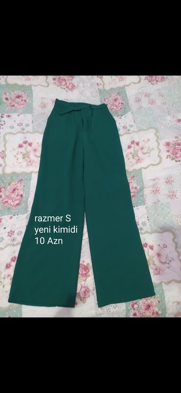 Women's Pants: Şalvarlar