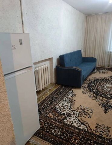Продажа квартир: 1 комната, 18 м², Общежитие и гостиничного типа, 4 этаж, Евроремонт