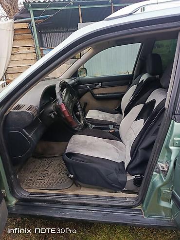 Audi: Audi 100: 1991 г., 2.3 л, Механика, Газ, Универсал — 8