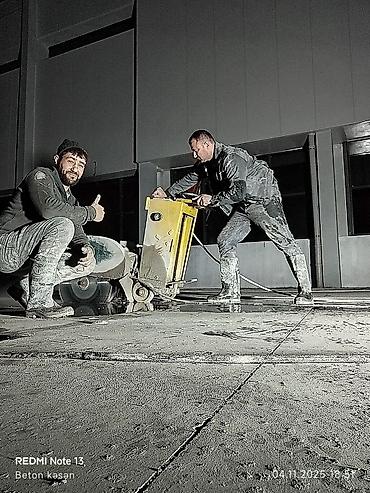 Beton işləri: #betonisleri #beton #betonkesme #betonkəsimi #betonkesim #betondesme — 5