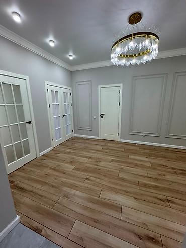 Продажа квартир: 3 комнаты, 106 м², Джальская больница Элитка, 4 этаж, Свежий ремонт — 2