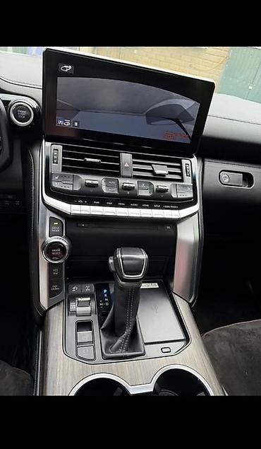 Toyota: Toyota Land Cruiser: 2021 г., 3.5 л, Автомат, Бензин, Внедорожник — 15