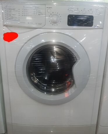 kreditle paltaryuyan masin: Paltaryuyan maşın Indesit, 6 kq, Təmirə ehtiyacı var, Avtomat, Kredit yoxdur, Ünvandan götürmə