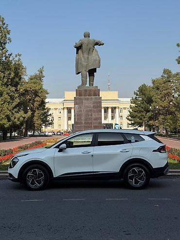 Kia: Kia Sportage: 2021 г., 2 л, Автомат, Дизель, Кроссовер — 6