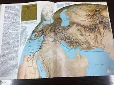 Knjige: Biblijski atlas – The Times - Izdavač: Cankarjeva založba - Jezik — 20