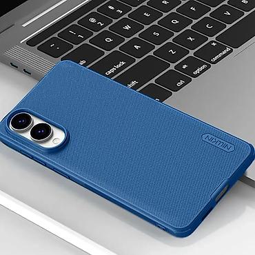 Maske i futrole za telefone: Futrola NILLKIN Super Frost PRO za Samsung S937B Galaxy S25 Edge 5G — 10