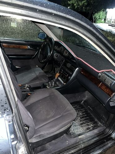 Audi: Audi 100: 1992 г., 2.6 л, Механика, Бензин, Седан