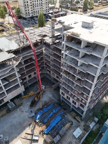 Продажа квартир: 1 комната, 40 м², Элитка, 8 этаж, ПСО (под самоотделку)