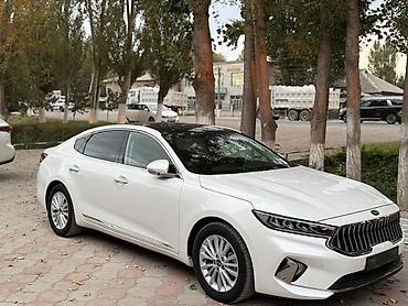 bmw рул: Kia K7: 2020 г., 3 л, Автомат, Бензин, Седан — 9