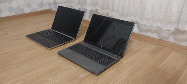 Настольные ПК и рабочие станции: Б/у HP ProBook, 15.6 ", Intel Core i7, < 128 ГБ, Самовывоз