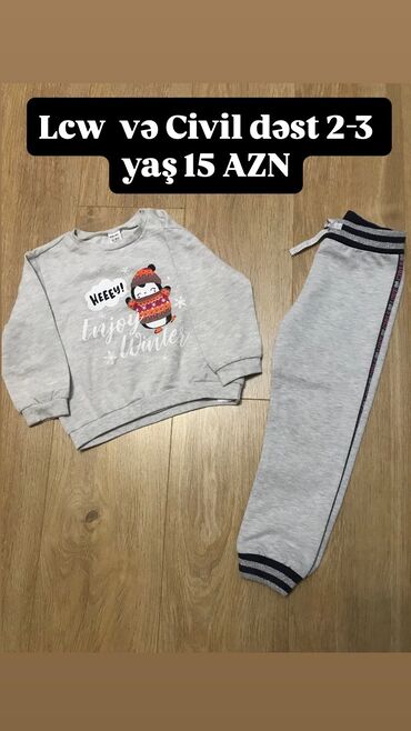 Donlar: Don, Gündəlik, 3 - 4 yaş, Lc Waikiki — 24